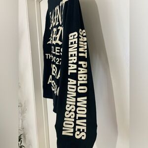 Kanye West Saint Pablo Tour Los Angeles Tee